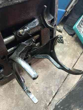 Коробка Уаз синхронка Донецк