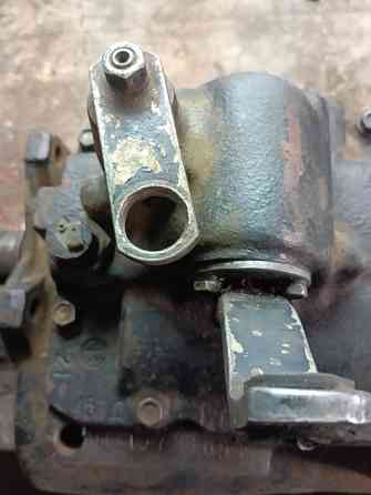 Коробка Уаз синхронка Донецк