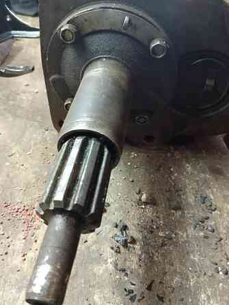 Коробка Уаз синхронка Донецк