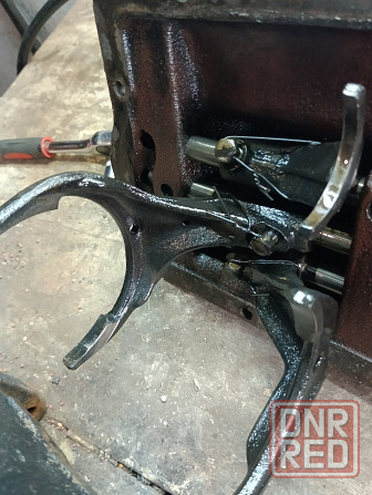 Коробка Уаз синхронка Донецк - изображение 4