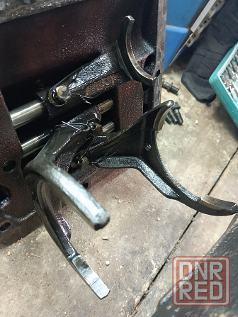 Коробка Уаз синхронка Донецк - изображение 5