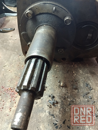 Коробка Уаз синхронка Донецк - изображение 3