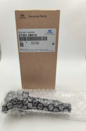 Катушка зажигания Катушка зажигания Hyundai / KIA 27301-2B010 Донецк