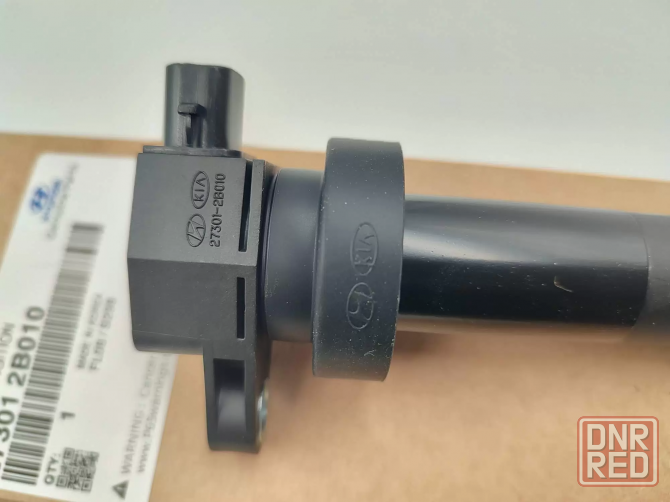 Катушка зажигания Катушка зажигания Hyundai / KIA 27301-2B010 Донецк - изображение 2