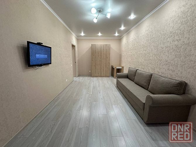 Сдаю комфортабельную квартиру с современным ремонтом и новой техникой в Приморском районе. Мариуполь - изображение 6