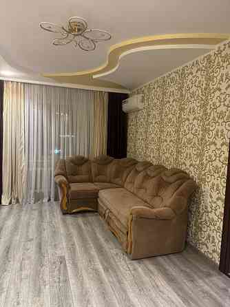 Сдаётся однокомнатная квартира в Кировском районе. 37 кв.м Донецк