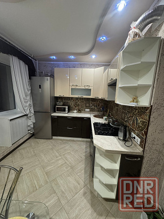 Сдаётся однокомнатная квартира в Кировском районе. 37 кв.м Донецк - изображение 8