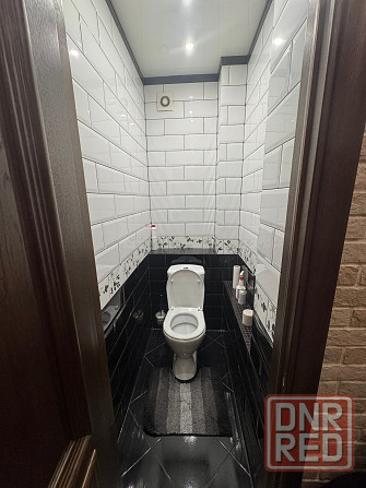 Сдаётся однокомнатная квартира в Кировском районе. 37 кв.м Донецк - изображение 7