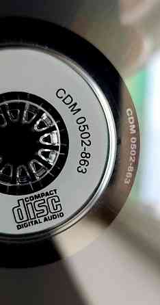 CD диск At Vance "Dragonchaser" (2001) Новый Россия. "CD maximum" Донецк