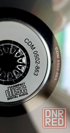 CD диск At Vance "Dragonchaser" (2001) Новый Россия. "CD maximum" Донецк - изображение 4