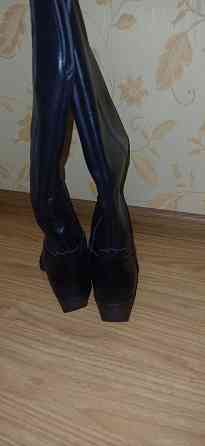 Сапоги высокие Донецк