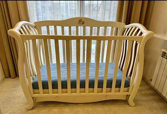 Продам детский манеж (Италия) Донецк