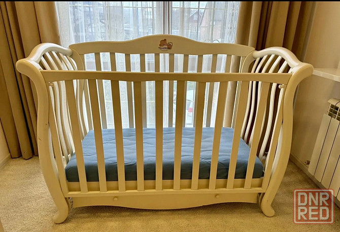 Продам детский манеж (Италия) Донецк - изображение 2