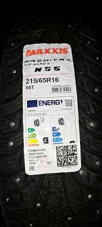 Шины 215 65 16 новые Донецк