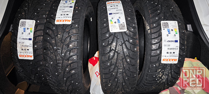 Шины 215 65 16 новые Донецк - изображение 3