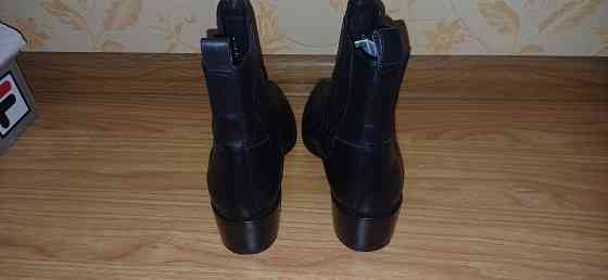 Ботиночки из натуральной кожи Донецк