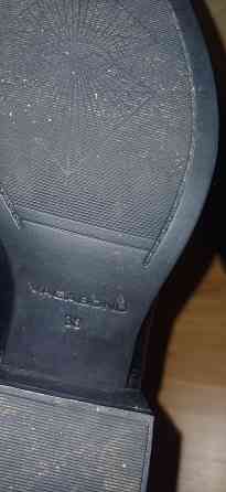 Ботиночки из натуральной кожи Донецк