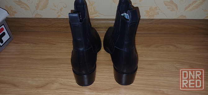 Ботиночки из натуральной кожи Донецк - изображение 2