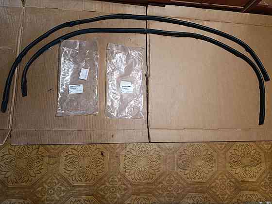 Продам уплотнители крыши (левый\правый) opel kadett\daewoo nexia Донецк