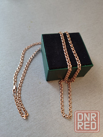 Новая золотая цепочка Донецк - изображение 2