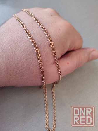 Новая золотая цепочка Донецк - изображение 5