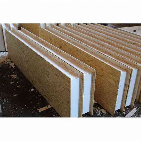 Продажа сип панелей разной толщины Донецк