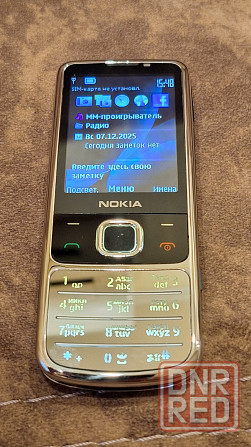Продам nokia 6700 Донецк - изображение 1