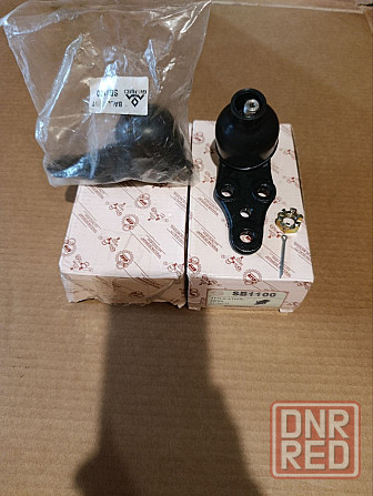 Продам две шаровые опоры opel\daewoo Донецк - изображение 1