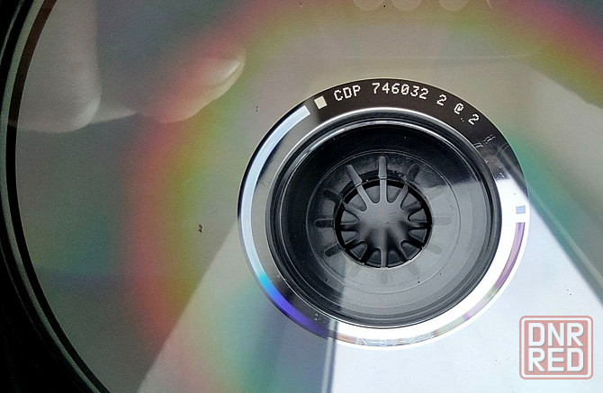 CD The Very Best of Deep Purple - Deep Purple. Made in Holland / EMI Донецк - изображение 5