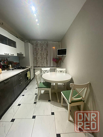 Ильича, Сдается крупногабаритная однушка Донецк - изображение 3