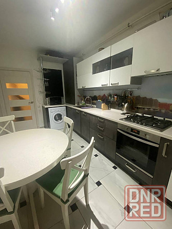 Ильича, Сдается крупногабаритная однушка Донецк - изображение 1