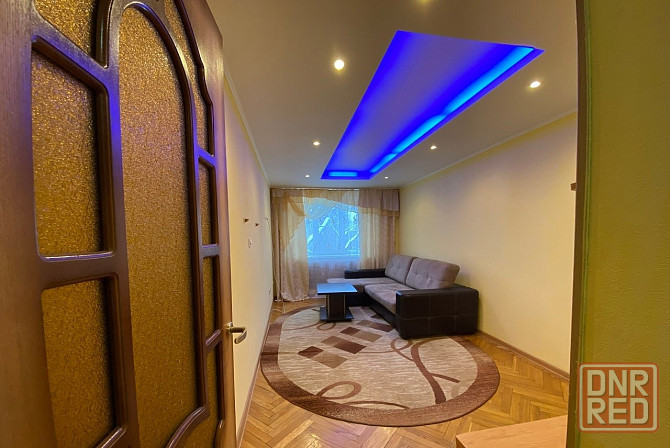 Сдается 1-комнатная квартира в Ворошиловском районе . Библиотека им. Крупской Донецк - изображение 6