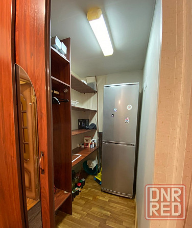 Сдается 1-комнатная квартира в Ворошиловском районе . Библиотека им. Крупской Донецк - изображение 5