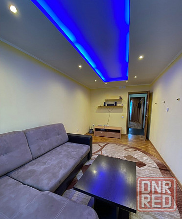 Сдается 1-комнатная квартира в Ворошиловском районе . Библиотека им. Крупской Донецк - изображение 2