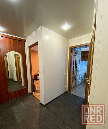 Сдается 1-комнатная квартира в Ворошиловском районе . Библиотека им. Крупской Донецк - изображение 4