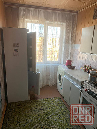 Продается 2-х комнатная квартира, Текстильщик Донецк - изображение 1