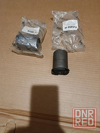 Продам сайлентблоки задней балки 2шт opel kadett\daewoo Донецк - изображение 1