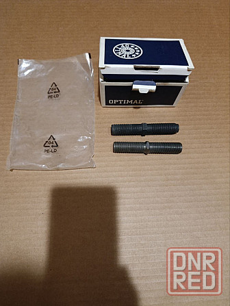 Продам соединители рулевой тяги и наконечника opel kadett\daewoo Донецк - изображение 1