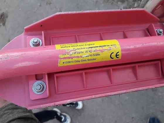 Качественный самокат (производства Англия) Донецк