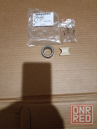 Продам втулку и сухарь для рулевой рейки без гур - Daewoo nexia Донецк - изображение 1