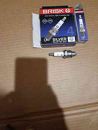 Продам свечи зажигания BRISK NR15S SILVER 1354 (4шт) Донецк