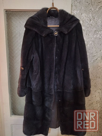 Шуба б/у Донецк - изображение 1