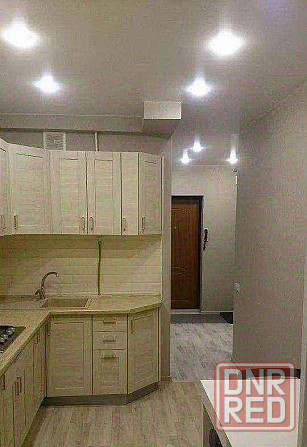 Сдаётся 1 комнатная Куйбышевский р-н, пр-кт Панфилова Донецк - изображение 3