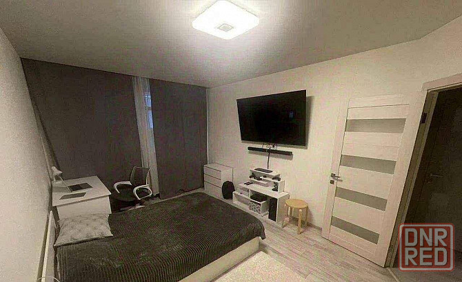 Сдаётся 1 комнатная Куйбышевский р-н, пр-кт Панфилова Донецк - изображение 4