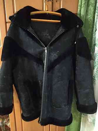 Дублёнка б/у Донецк