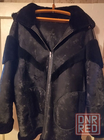 Дублёнка б/у Донецк - изображение 4