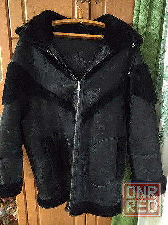 Дублёнка б/у Донецк - изображение 3