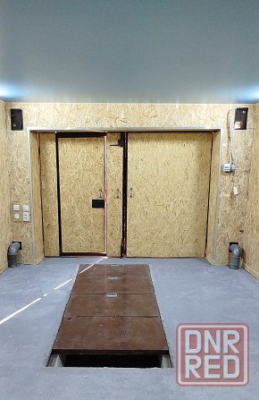 Гараж жигули 3 сеченова 44 подвал яма Донецк - изображение 1