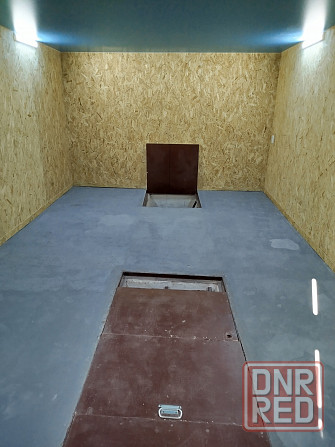 Гараж агк жигули 3 сеченова 44 подвал яма Донецк - изображение 3