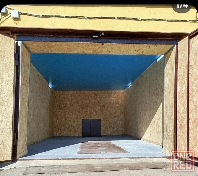 Гараж жигули 3 сеченова 44 подвал яма Донецк - изображение 2